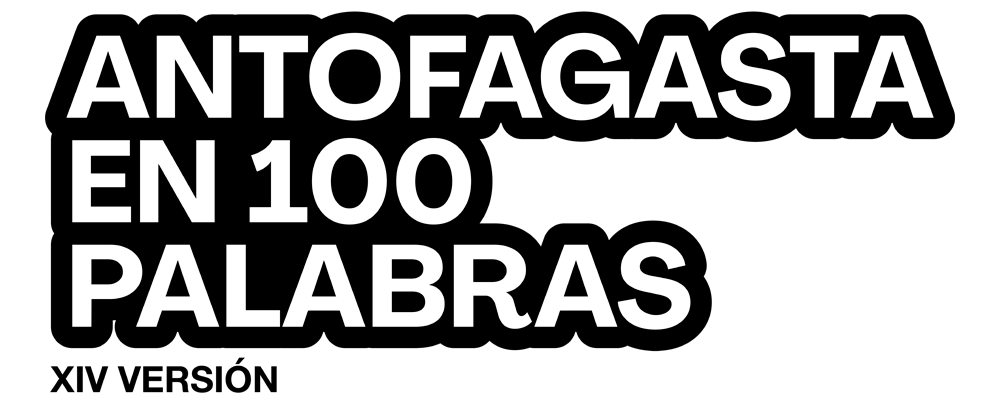Antofagasta en 100 Palabras